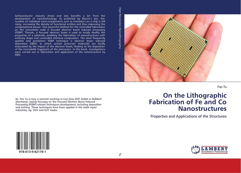 On the Lithographic Fabrication of Fe and Co Nanostructures: Properties and Applications of the Structures
