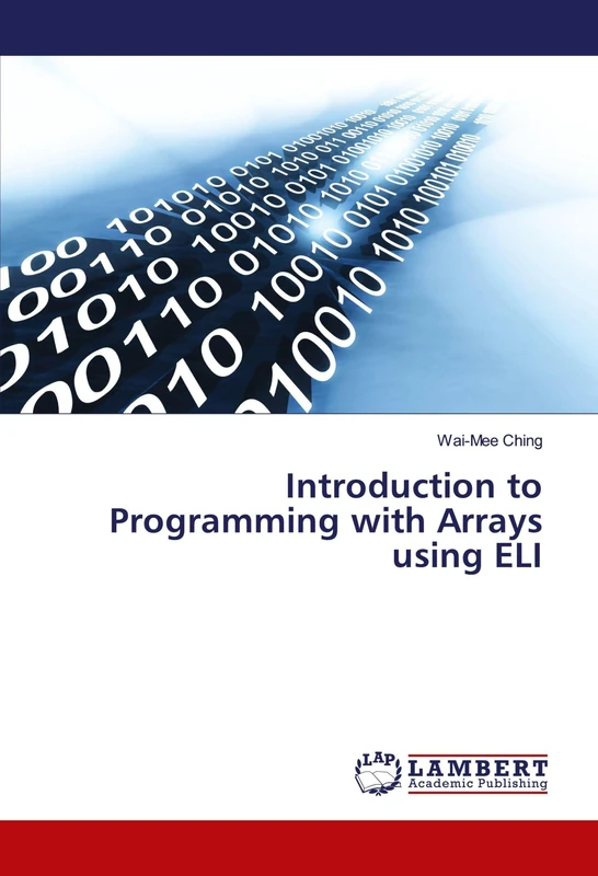 Introduction to Programming with Arrays using ELI - Image 1