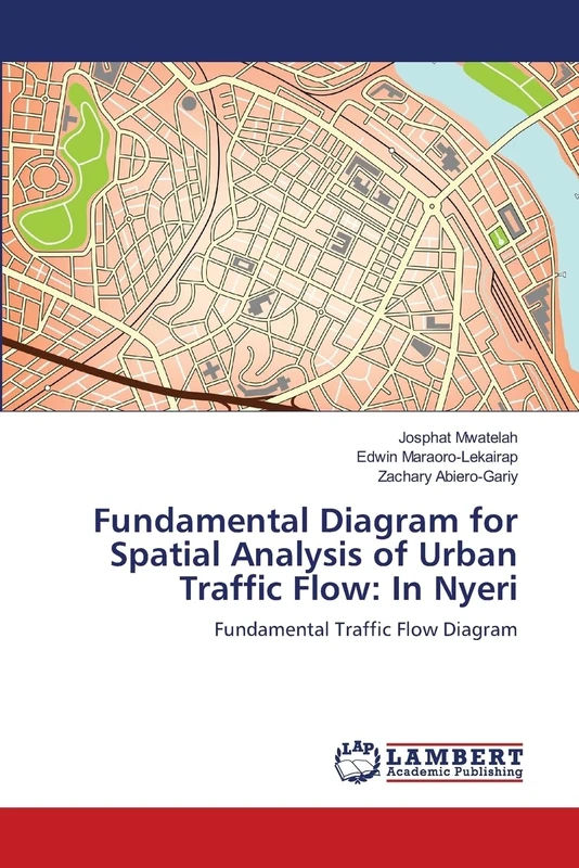 Fundamental Diagram for Spatial Analysis of Urban Traffic Flow: In Nyeri: Fundamental Traffic Flow Diagram