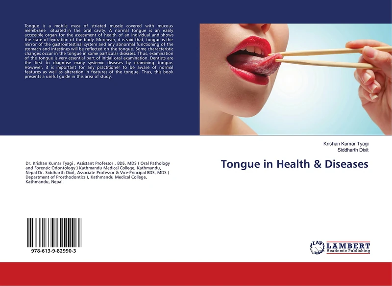 Tongue in Health & Diseases