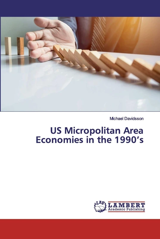 US Micropolitan Area Economies in the 1990’s