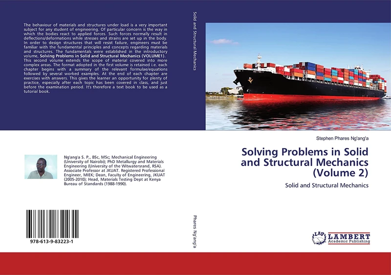 Solving Problems in Solid and Structural Mechanics (Volume 2): Solid and Structural Mechanics