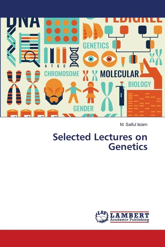 Selected Lectures on Genetics - Image 1