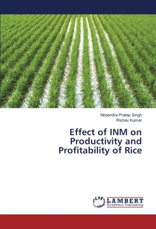 Effect of INM on Productivity and Profitability of Rice