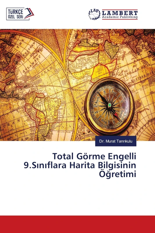 Total Görme Engelli 9.Sınıflara Harita Bilgisinin Öğretimi - Image 1