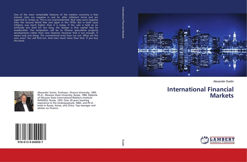 International Financial Markets