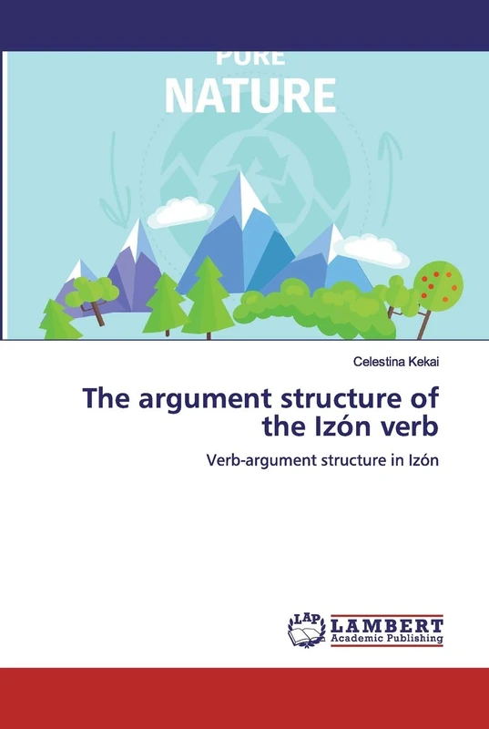 The argument structure of the Izón verb: Verb-argument structure in Izón - Image 1