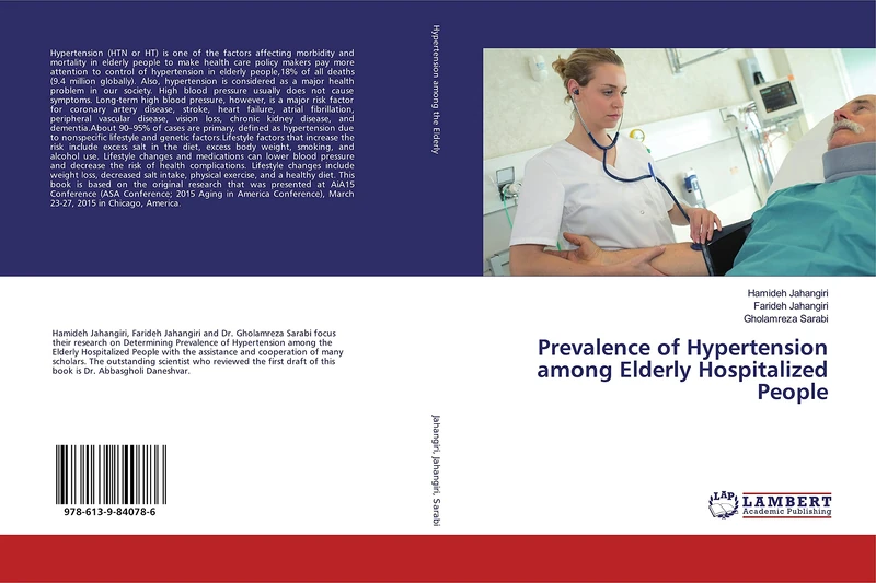Prevalence of Hypertension among Elderly Hospitalized People - Image 1