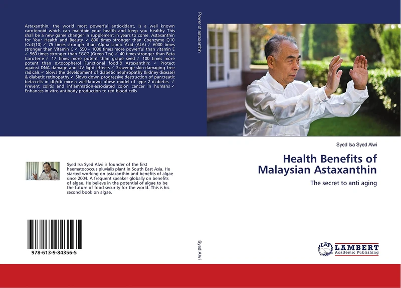 Health Benefits of Malaysian Astaxanthin: The secret to anti aging - Image 1