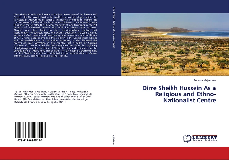 Dirre Sheikh Hussein As a Religious and Ethno-Nationalist Centre - Image 1
