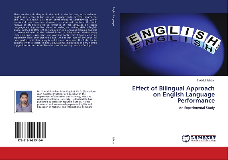 Effect of Bilingual Approach on English Language Performance: An Experimental Study