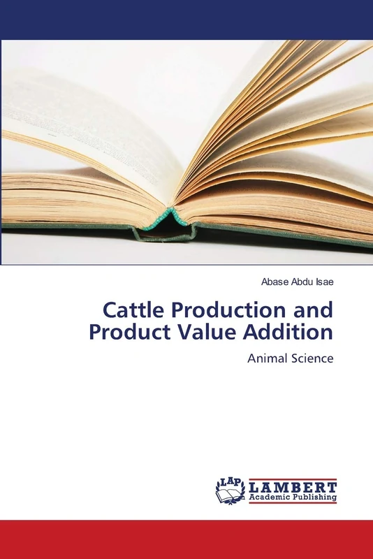 Cattle Production and Product Value Addition: Animal Science