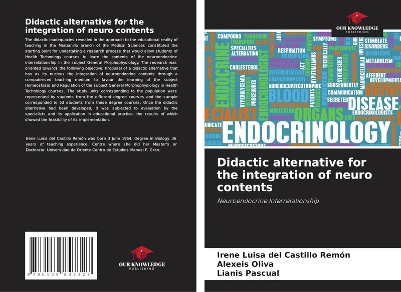 Didactic alternative for the integration of neuro contents: Neuroendocrine Interrelationship - Image 1