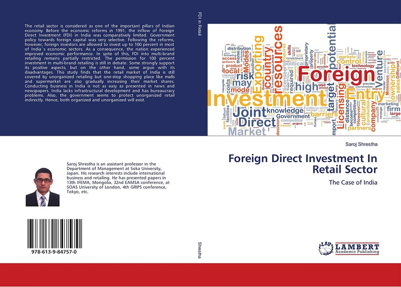 Foreign Direct Investment In Retail Sector: The Case of India