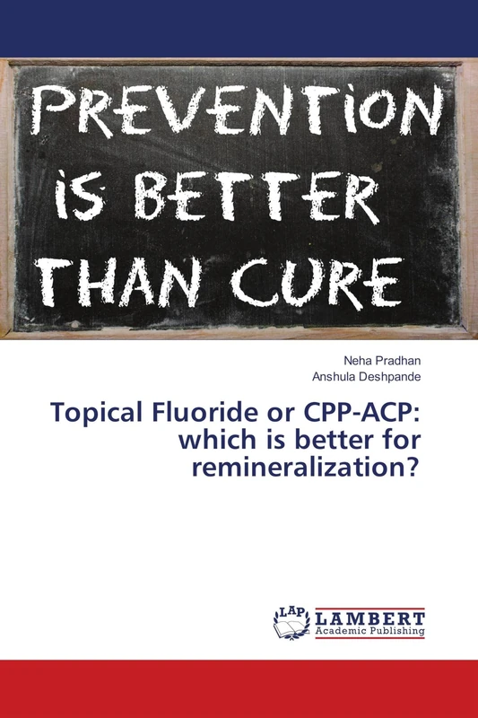 Topical Fluoride or CPP-ACP: which is better for remineralization? - Image 1