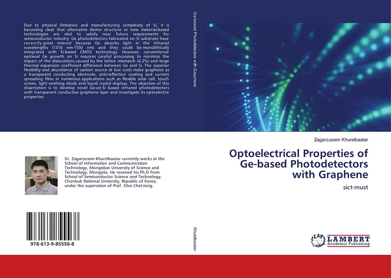 Optoelectrical Properties of Ge-based Photodetectors with Graphene: sict-must