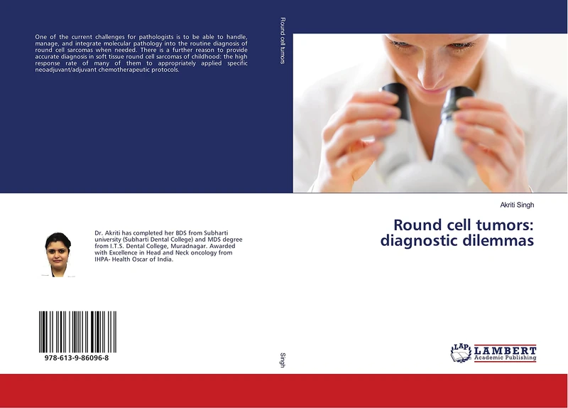 Round cell tumors: diagnostic dilemmas