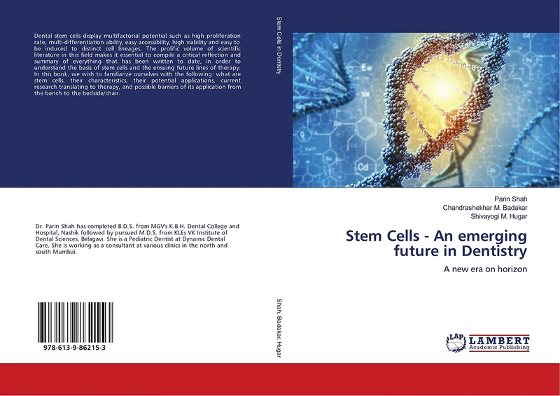 Stem Cells - An emerging future in Dentistry: A new era on horizon