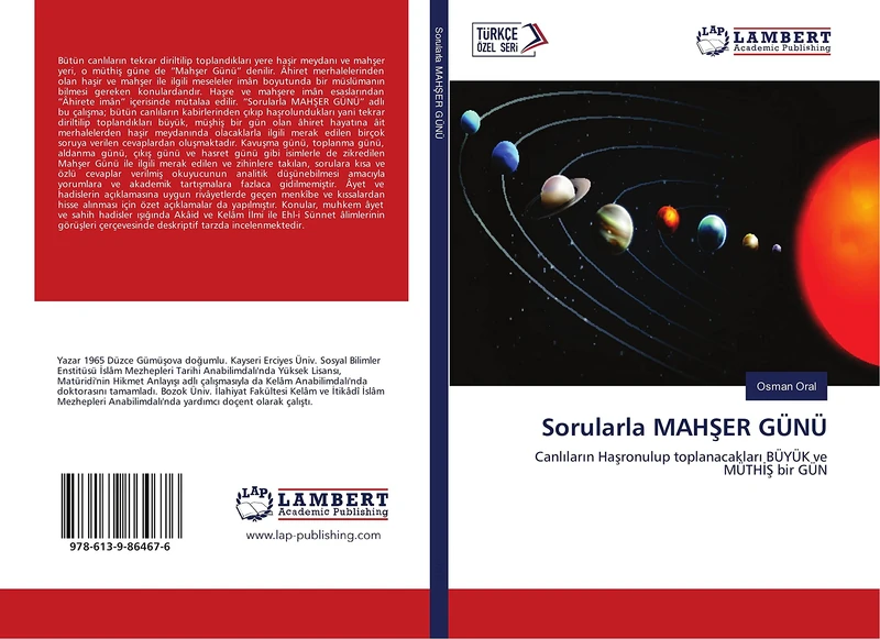 Sorularla MAHŞER GÜNÜ: Canlıların Haşronulup toplanacakları BÜYÜK ve MÜTHİŞ bir GÜN: Canl¿lar¿n Ha¿ronulup toplanacaklar¿ BÜYÜK ve MÜTH¿¿ bir GÜN - Image 1