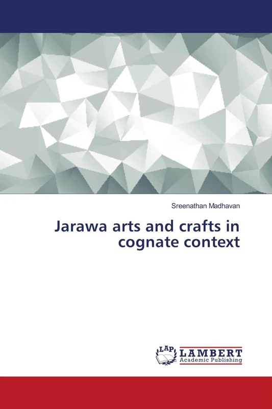 Jarawa arts and crafts in cognate context - Image 1