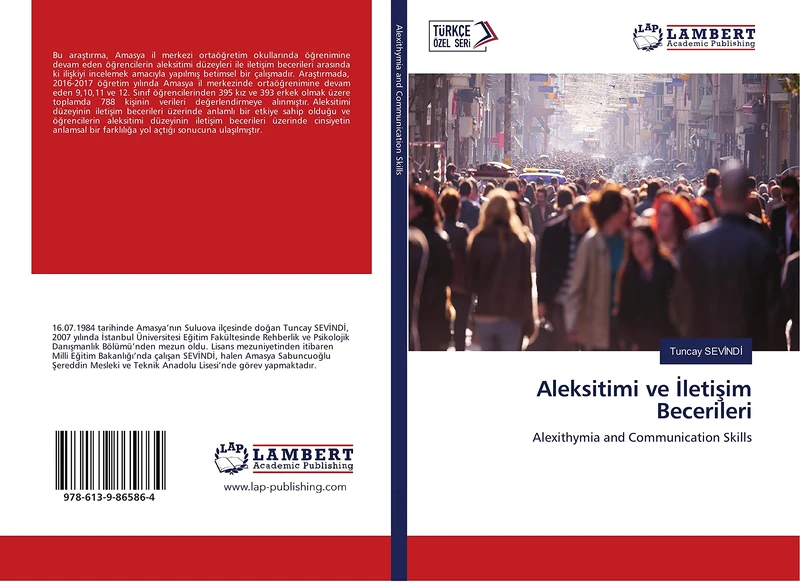 Aleksitimi ve İletişim Becerileri: Alexithymia and Communication Skills - Image 1