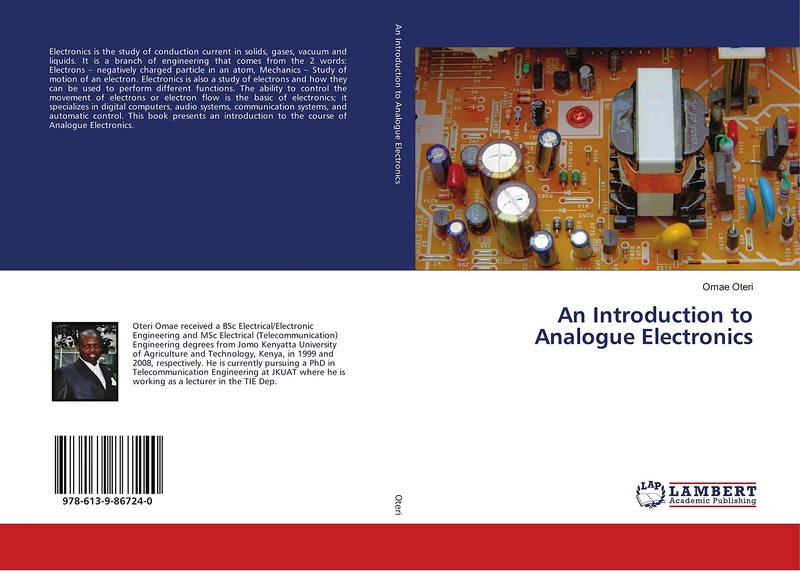 An Introduction to Analogue Electronics