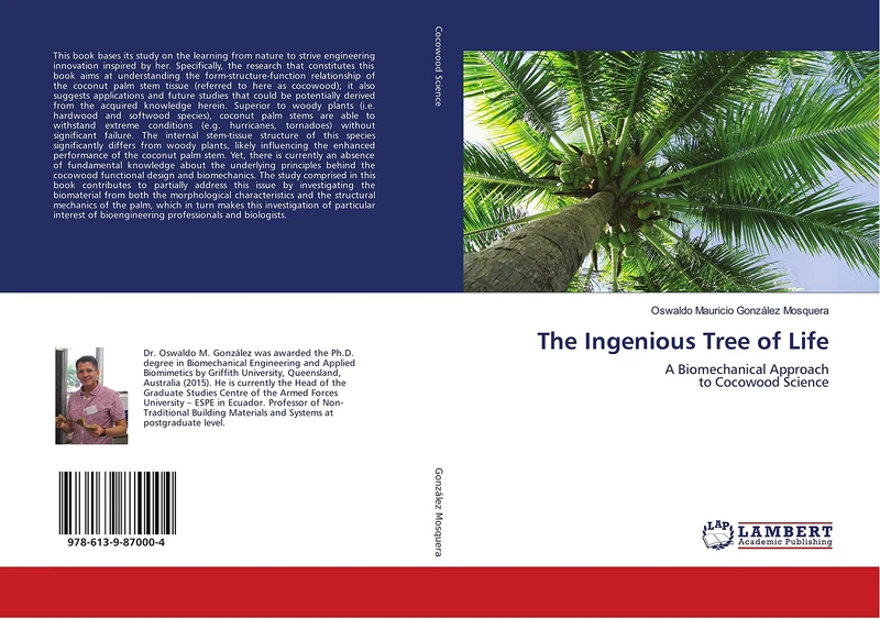 The Ingenious Tree of Life: A Biomechanical Approach to Cocowood Science