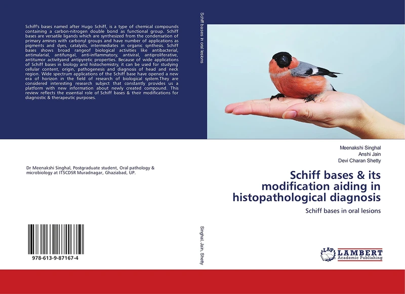 Schiff bases & its modification aiding in histopathological diagnosis: Schiff bases in oral lesions - Image 1