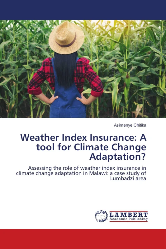 Weather Index Insurance: A tool for Climate Change Adaptation?: Assessing the role of weather index insurance in climate change adaptation in Malawi: a case study of Lumbadzi area - Image 1