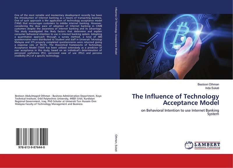 The Influence of Technology Acceptance Model: on Behavioral Intention to use Internet Banking System