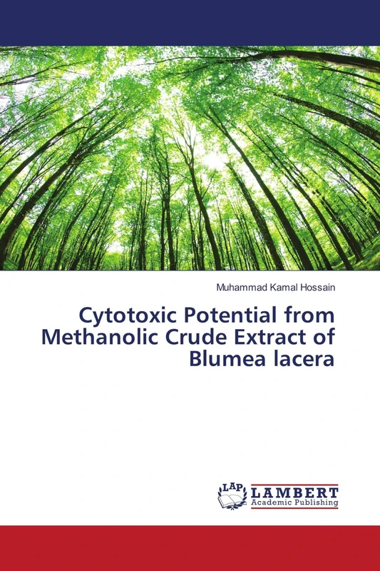Cytotoxic Potential from Methanolic Crude Extract of Blumea lacera