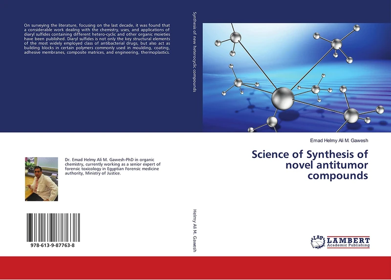 Science of Synthesis of novel antitumor compounds