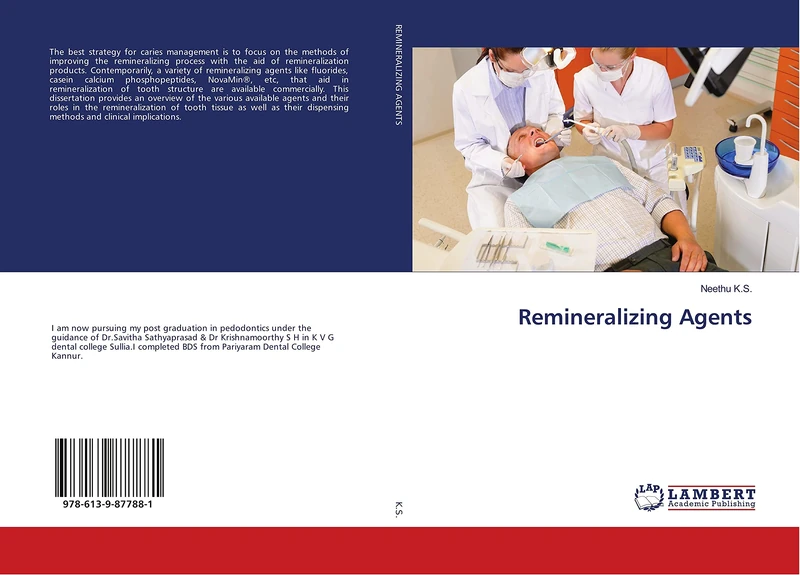 Remineralizing Agents