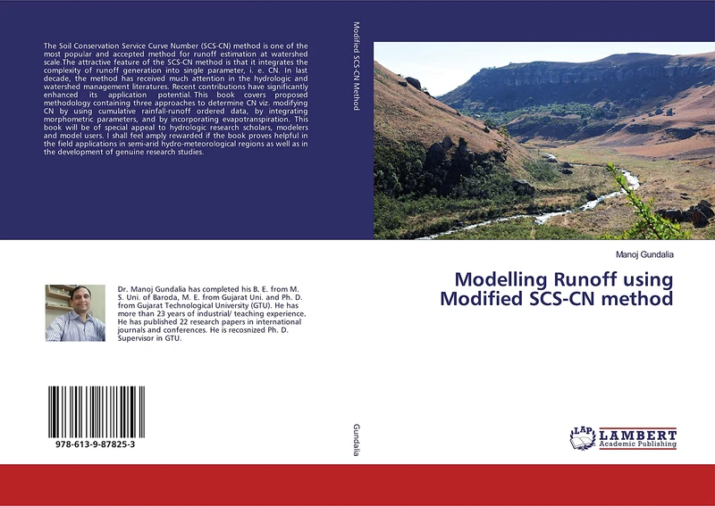 Modelling Runoff using Modified SCS-CN method