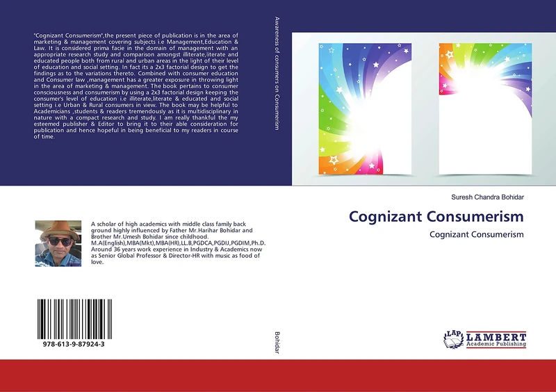 Cognizant Consumerism: Cognizant Consumerism