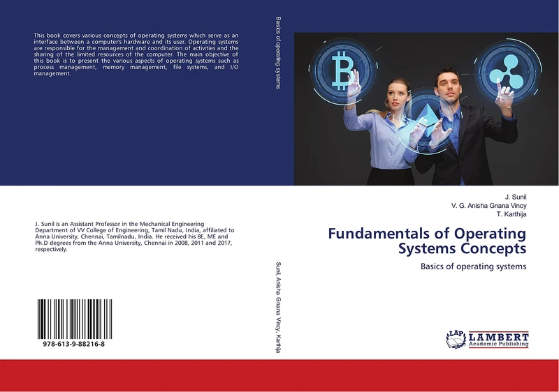 Fundamentals of Operating Systems Concepts: Basics of operating systems