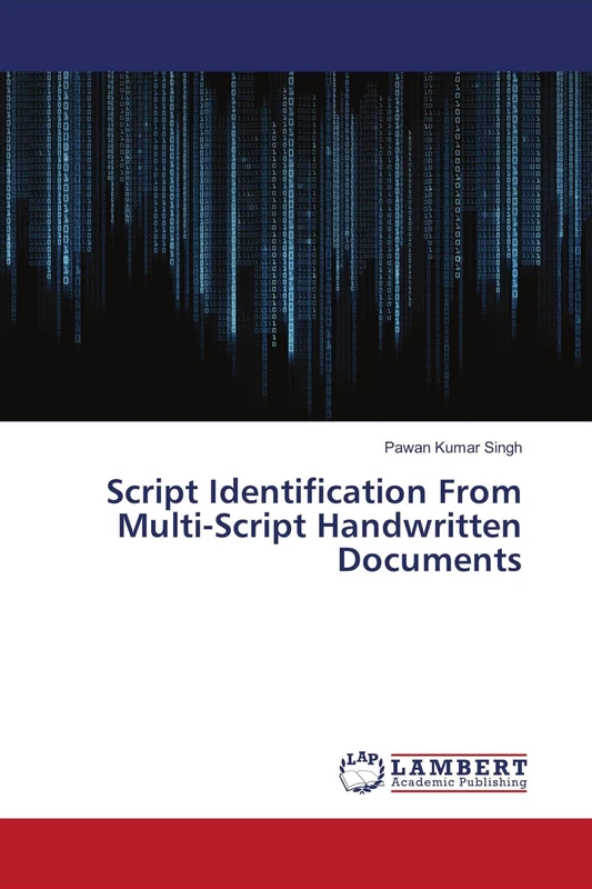 Script Identification From Multi-Script Handwritten Documents - Image 1