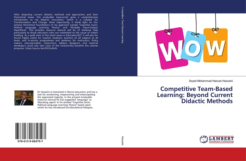 Competitive Team-Based Learning: Beyond Current Didactic Methods