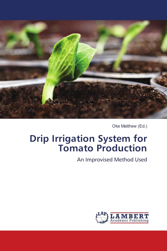 Drip Irrigation System for Tomato Production: An Improvised Method Used - Image 1
