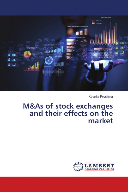 M&As of stock exchanges and their effects on the market