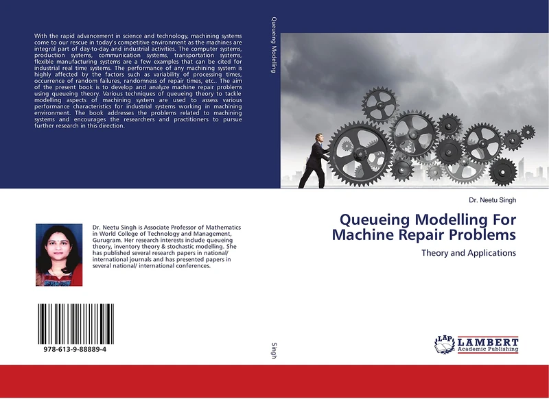 Queueing Modelling For Machine Repair Problems: Theory and Applications