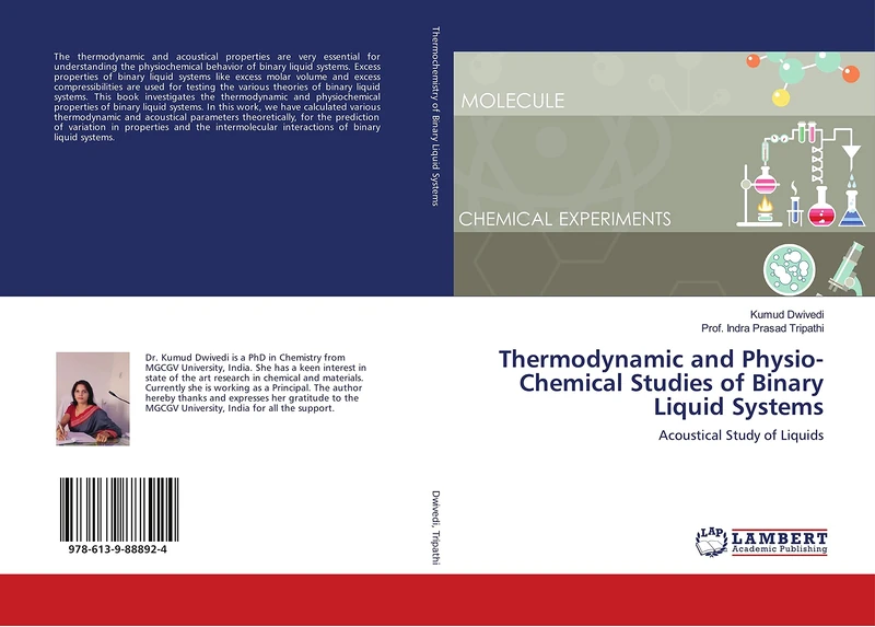 Thermodynamic and Physio-Chemical Studies of Binary Liquid Systems: Acoustical Study of Liquids