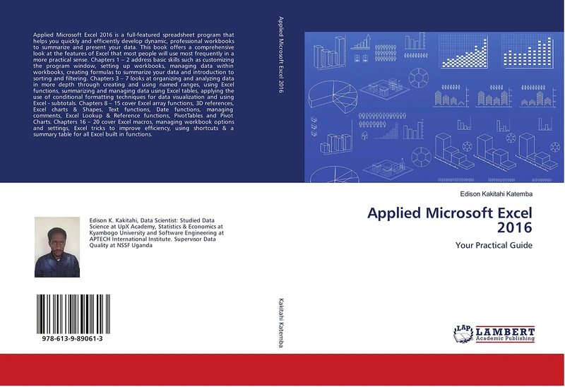 Applied Microsoft Excel 2016: Your Practical Guide - Image 1