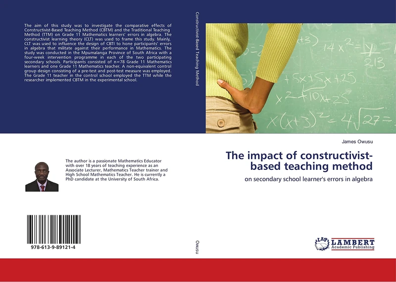 The impact of constructivist-based teaching method: on secondary school learner's errors in algebra