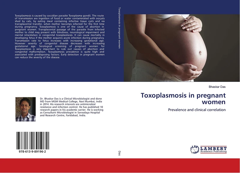 Toxoplasmosis in pregnant women: Prevalence and clinical correlation