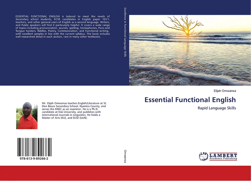 Essential Functional English: Rapid Language Skills