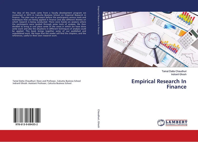 Empirical Research In Finance - Image 1