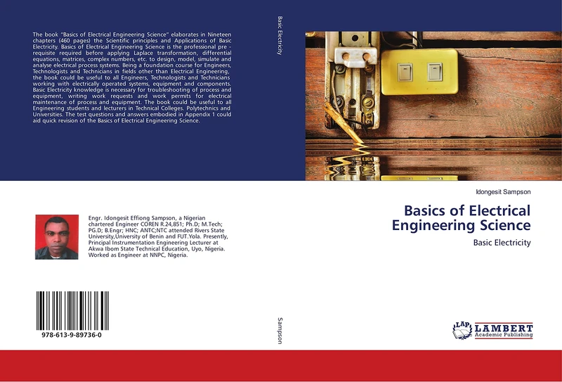 Basics of Electrical Engineering Science: Basic Electricity - Image 1