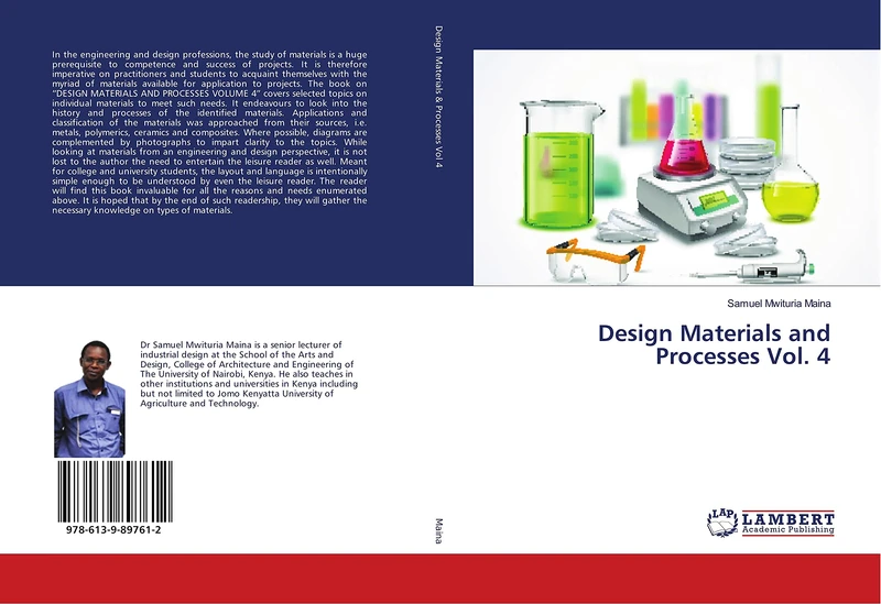 Design Materials and Processes Vol. 4 - Image 1