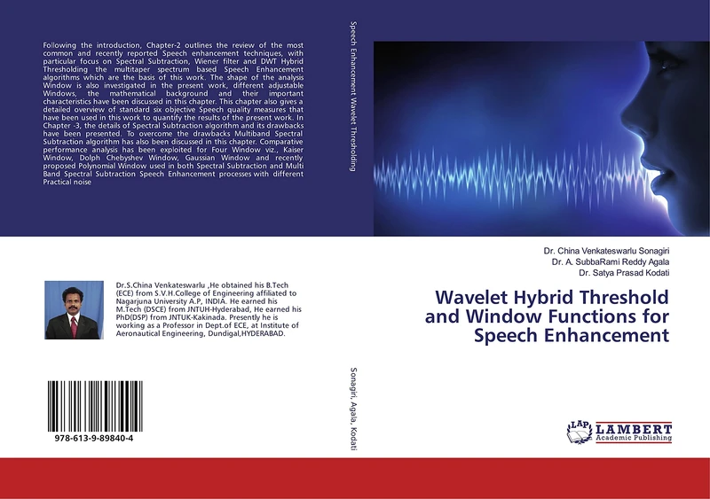 Wavelet Hybrid Threshold and Window Functions for Speech Enhancement